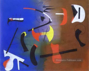 Joan Miró œuvres - Peinture 4 Joan Miro